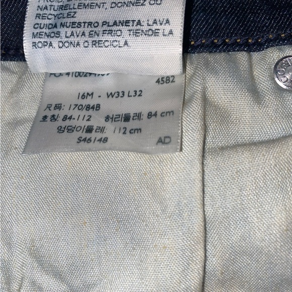 Levi’s Denizen Curvy Bootcut - Picture 2 of 7